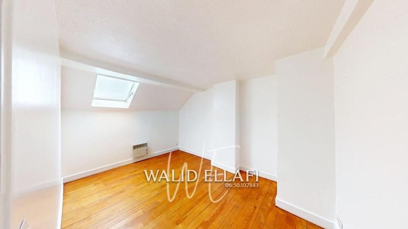 Appartement - 34 m² - 2 pièces