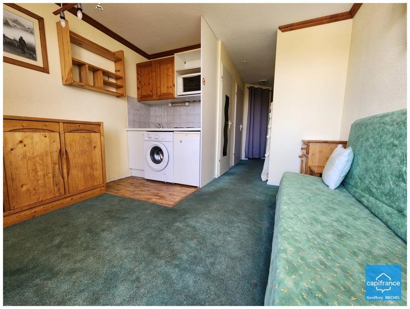 Appartement - 27 m² - 2 pièces