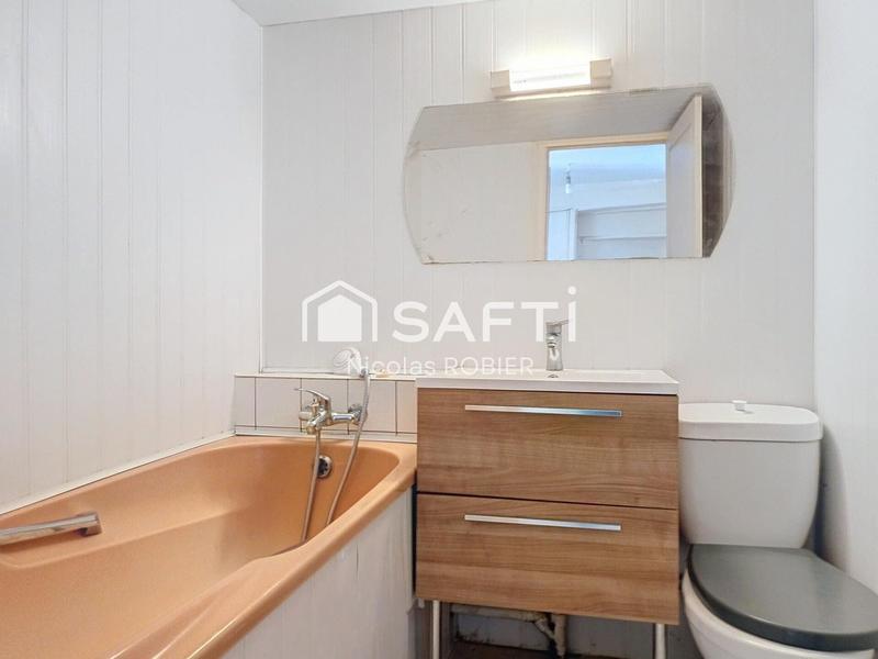 Maison - 110 m² - 7 pièces