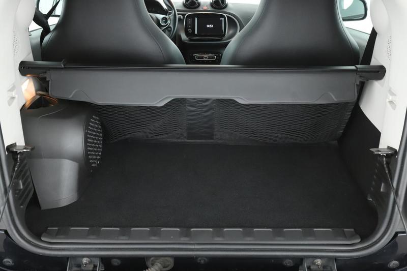 Smart ForTwo 0.9 Brabus Xclusive 109 ch