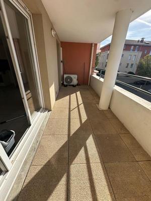 Appartement - 41 m² - 2 pièces