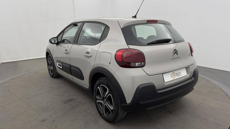 Citroën C3 PureTech 83 ch Bvm5 Plus