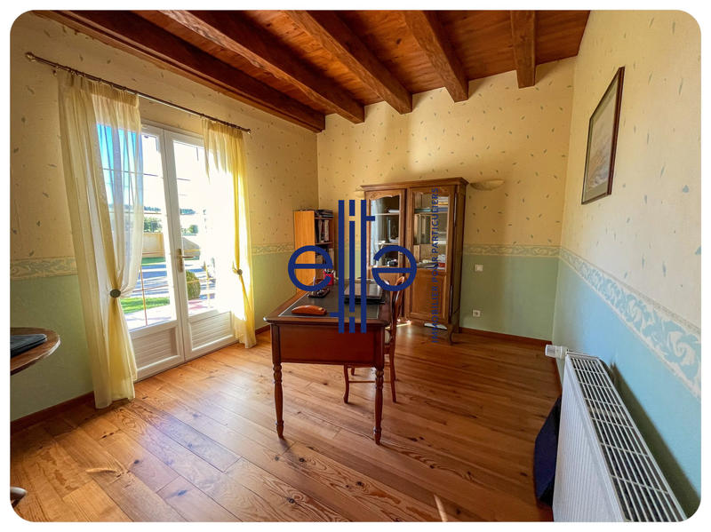 Maison - 190 m² - 6 pièces