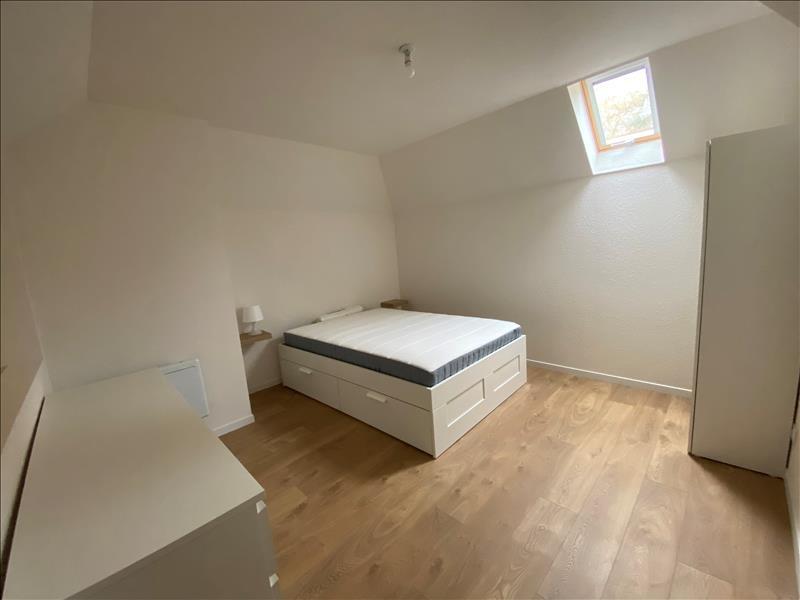 Duplex - 36 m² - 2 pièces