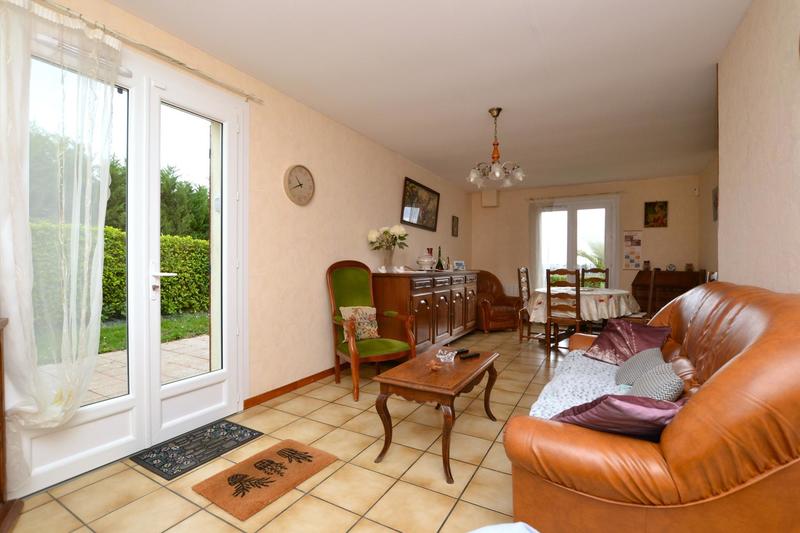 Maison - 97 m² - 4 pièces