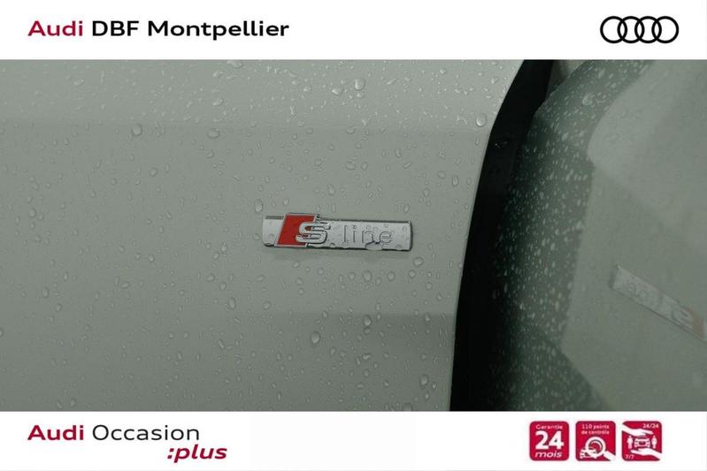 Audi A1 sportback 30 Tfsi 116 ch s tronic 7 s line Plus