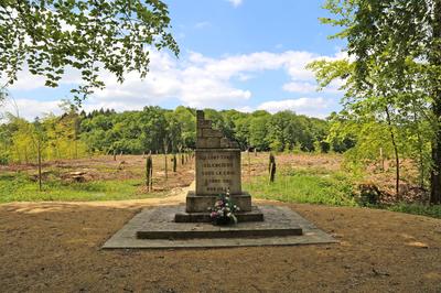 Les forêts de l'histoire 14-18 : sur les traces des chasseurs