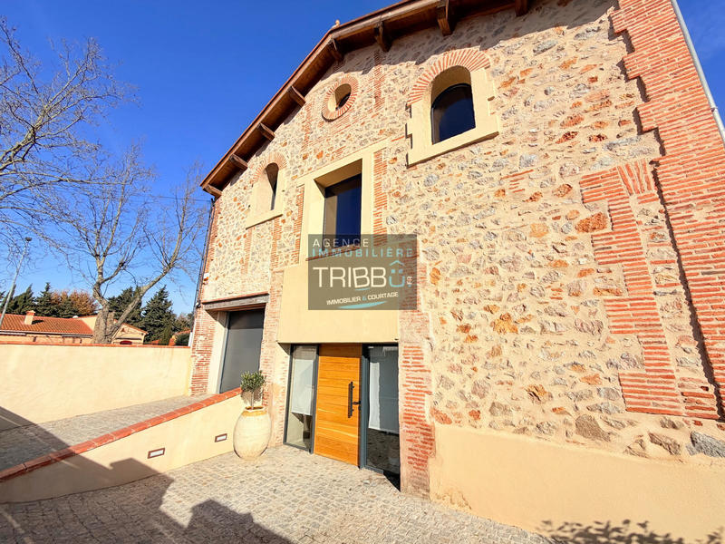 Mas - 160 m² - 4 pièces