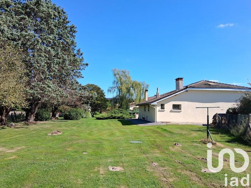 Maison - 200 m² - 8 pièces