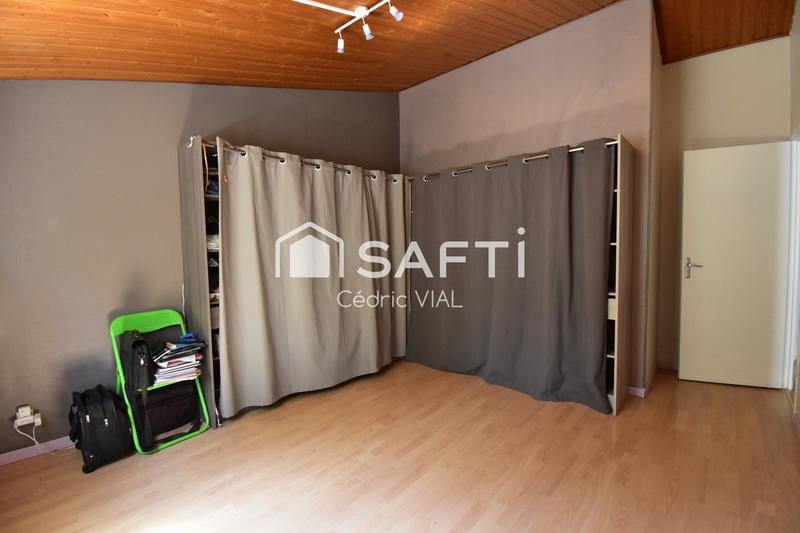 Maison de ville - 100 m² - 4 pièces