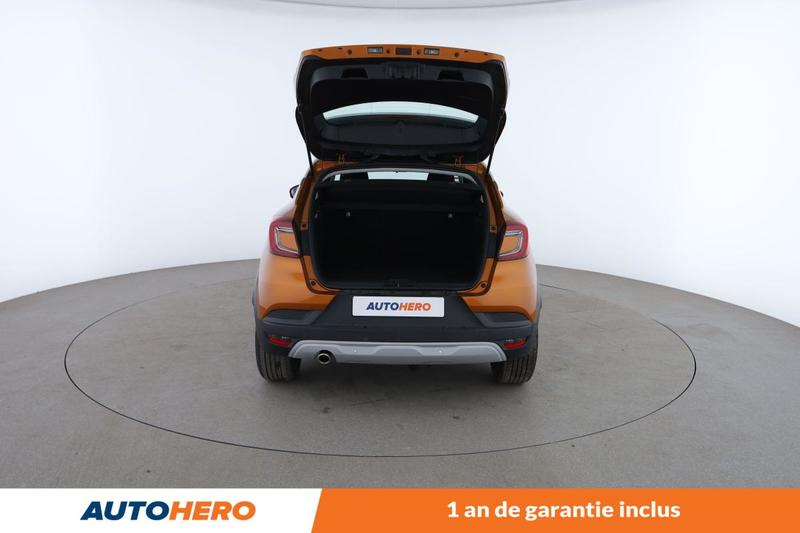 Renault Captur 1.3 TCe Zen Edc 140 ch