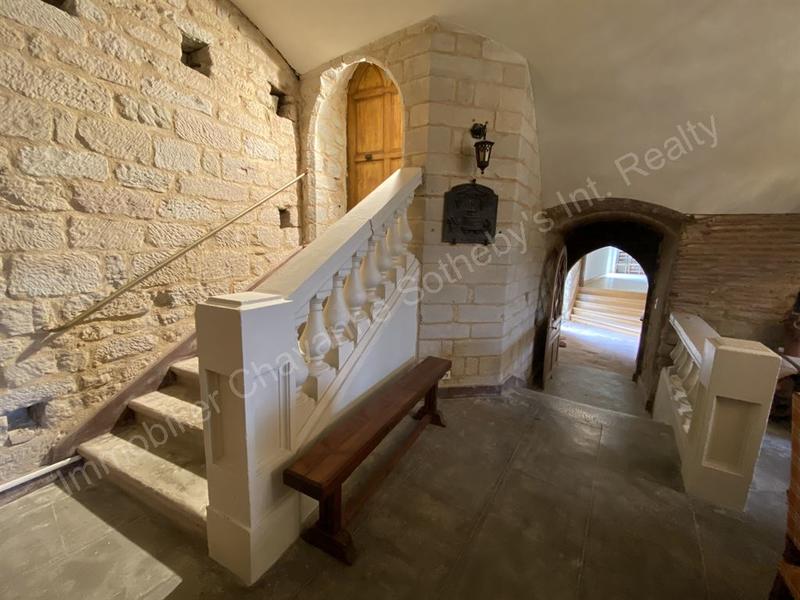 Château - 715 m² - 17 pièces