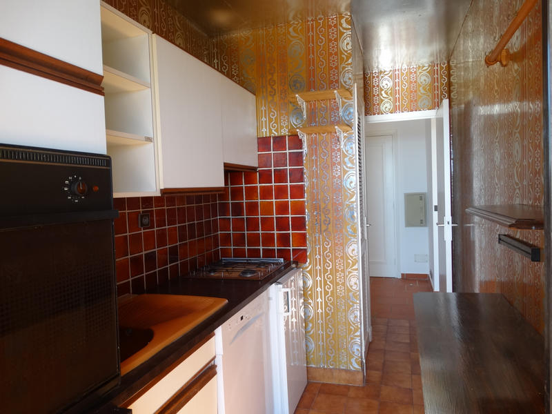 Appartement - 51 m² - 2 pièces