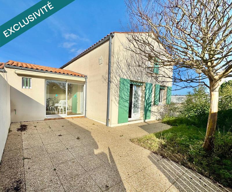 Maison - 49 m² - 3 pièces