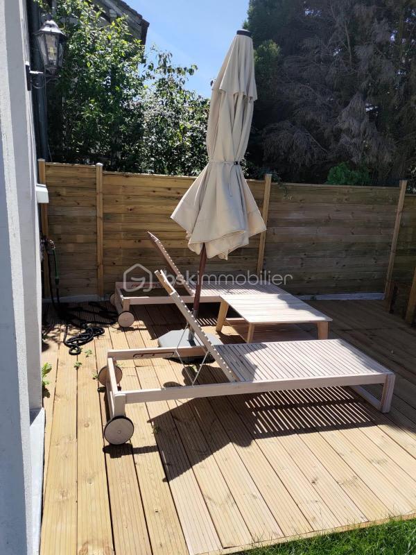 Maison - 40 m² - 2 pièces