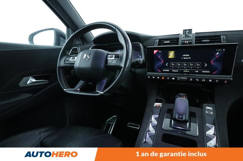 Ds Ds 7 Crossback 2.0 Blue-HDi Performance Line + Automatique 180 ch