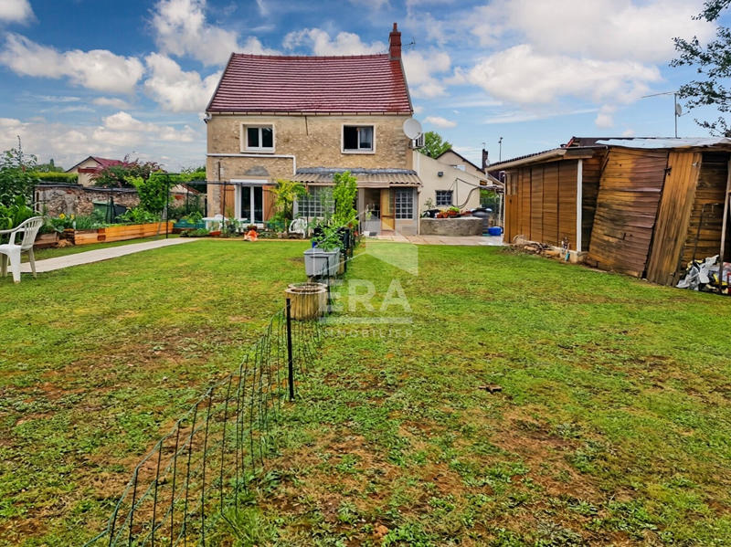 Maison - 106 m² - 5 pièces