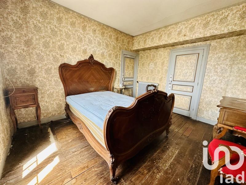 Maison - 112 m² - 5 pièces