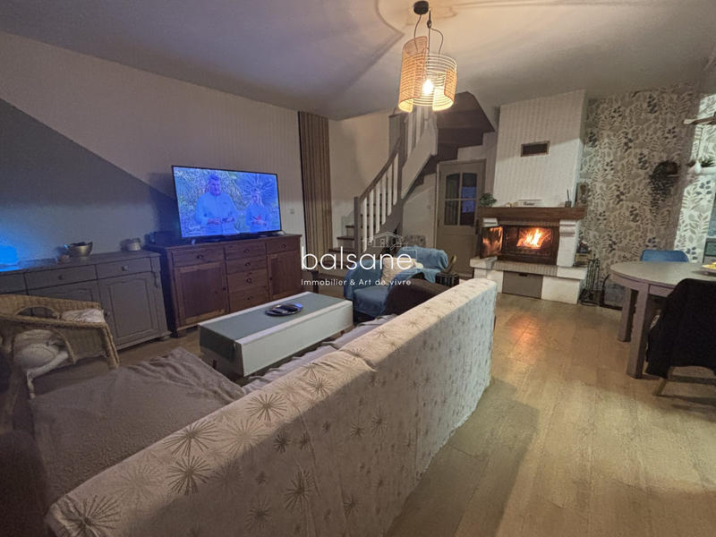 Maison - 108 m² - 6 pièces