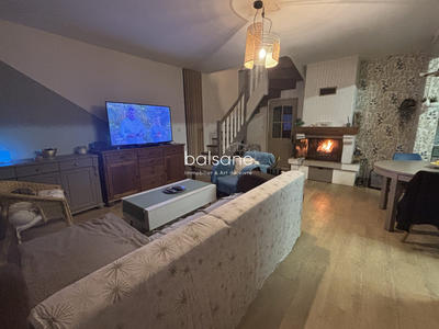 Maison - 108 m² - 6 pièces