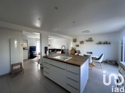 Maison - 118 m² - 5 pièces