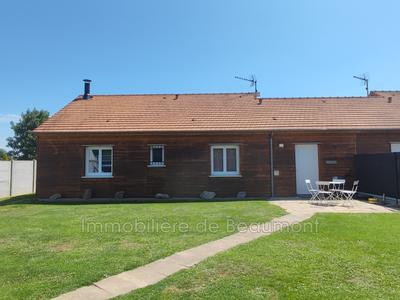 Maison - 78 m² - 4 pièces