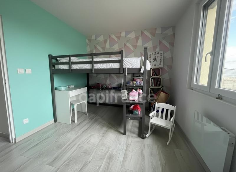 Maison - 105 m² - 5 pièces