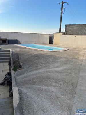 Maison - 142 m² - 6 pièces