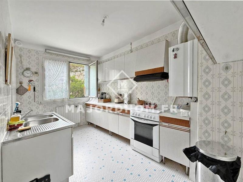 Appartement - 119 m² - 5 pièces