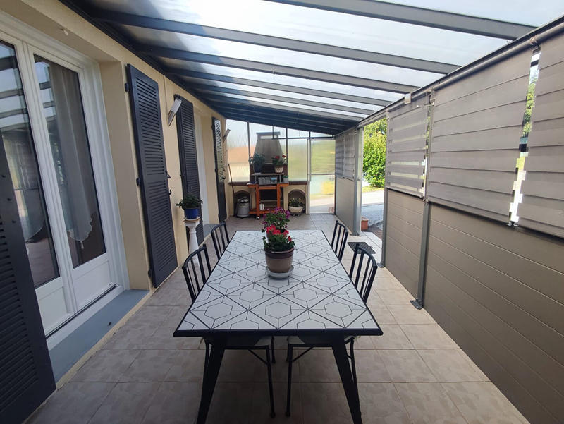 Maison - 115 m² - 6 pièces