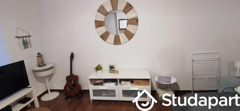 Appartement - 25 m² - 1 pièce