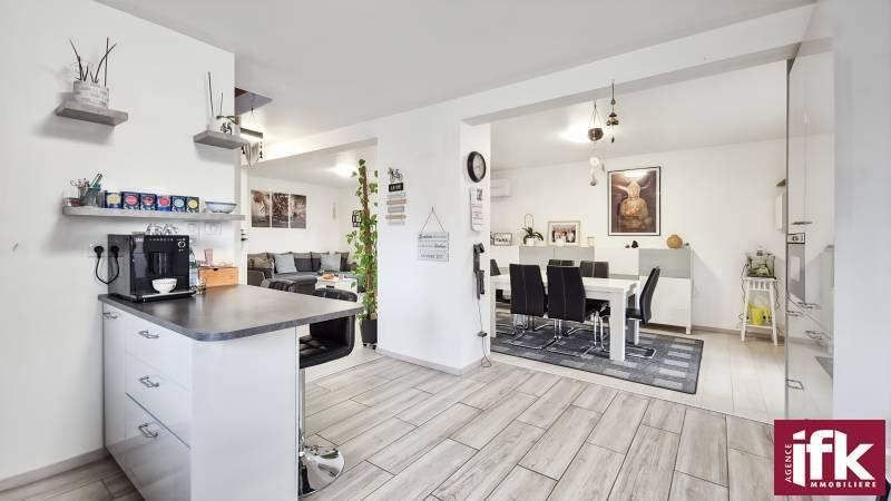 Maison - 130 m² - 6 pièces