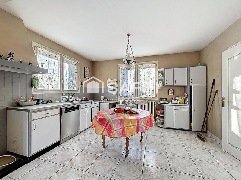 Maison - 79 m² - 4 pièces