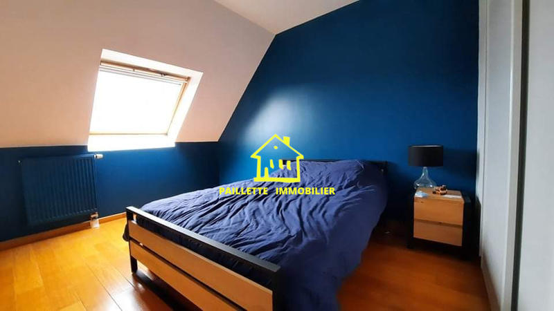 Duplex - 82 m² - 4 pièces