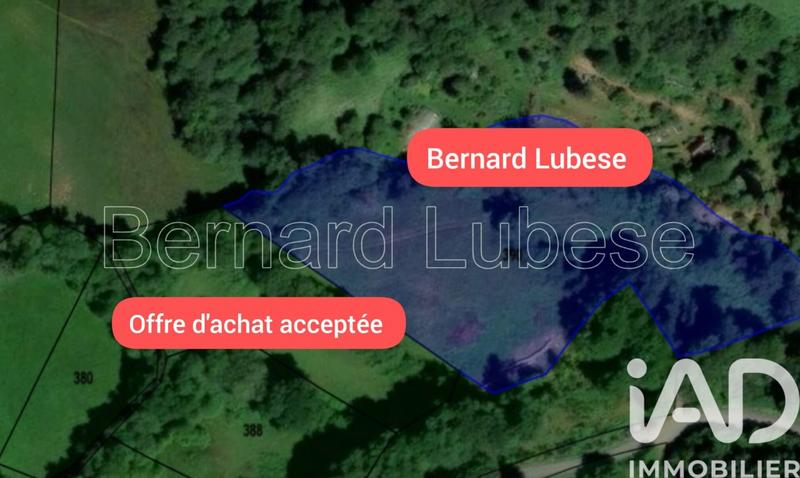 Terrain - 11 470 m²