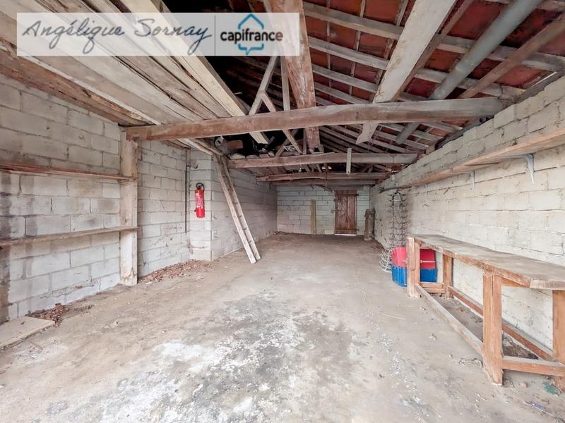 Maison - 45 m² - 2 pièces