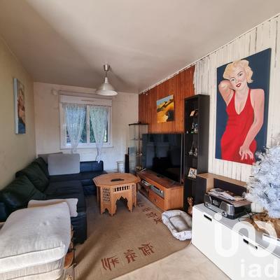 Maison - 76 m² - 4 pièces