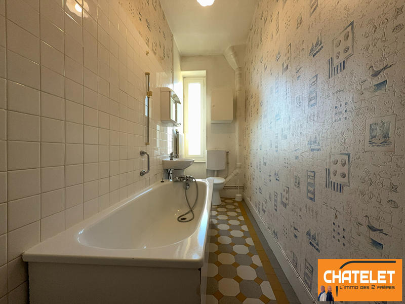 Appartement - 64 m² - 3 pièces