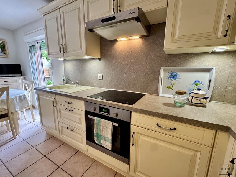 Maison - 33 m² - 3 pièces