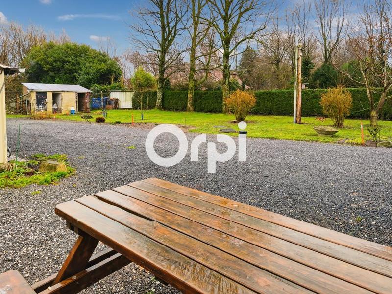 Maison - 125 m² - 4 pièces