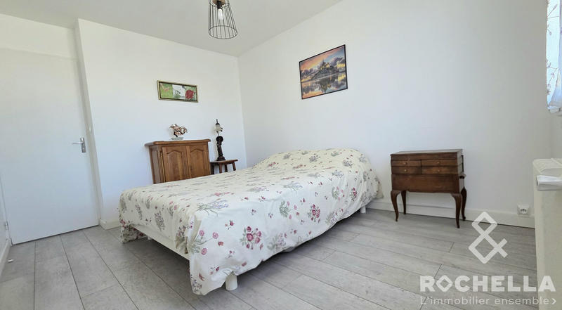 Maison ancienne - 92 m² - 4 pièces