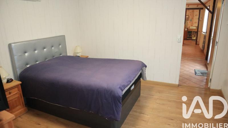 Maison - 101 m² - 5 pièces