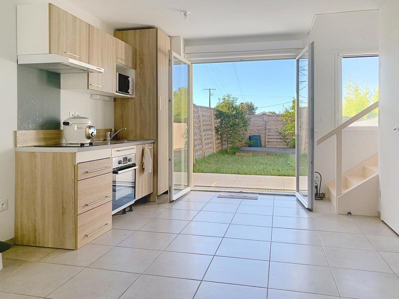 Appartement - 45 m² - 2 pièces