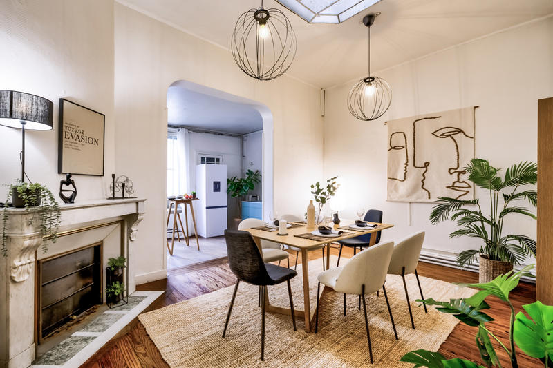 Maison - 136 m² - 7 pièces