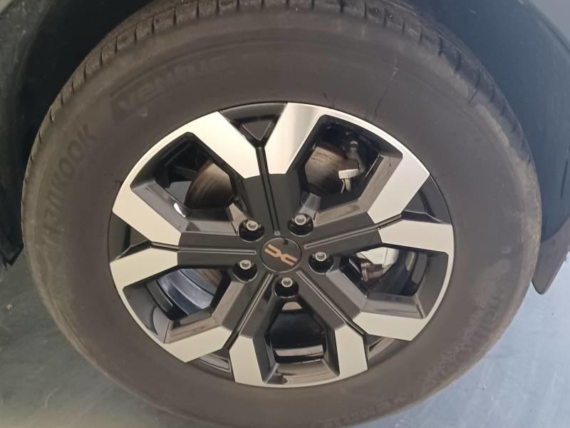 Dacia Duster Hybrid 140 Extreme
