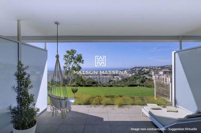 Appartement - 43 m² - 2 pièces