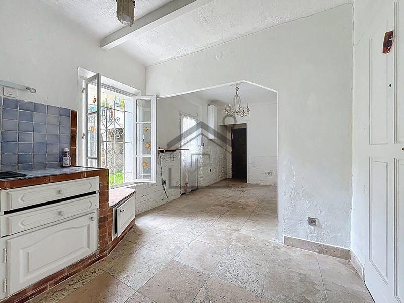 Maison - 42 m² - 3 pièces