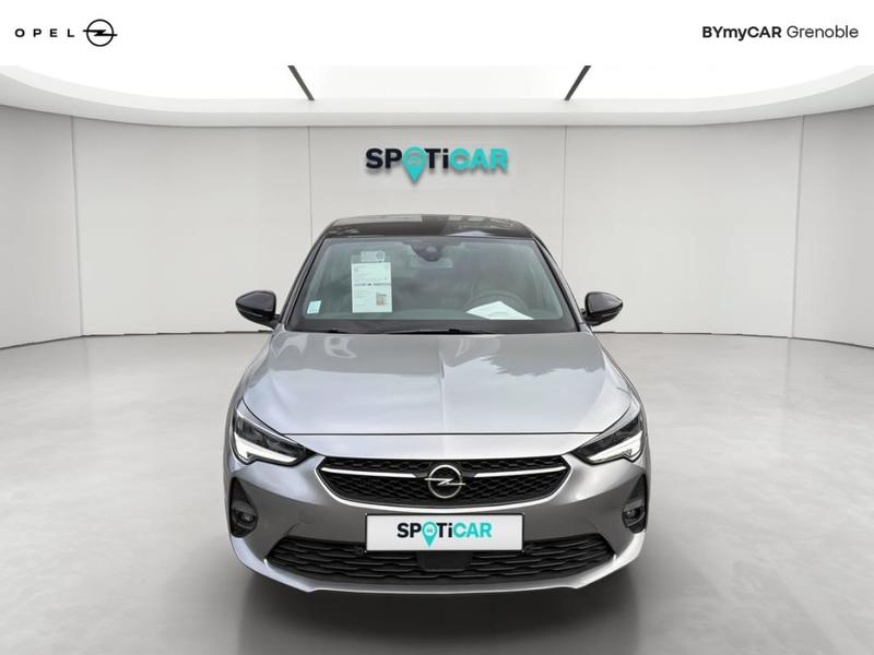 Opel Corsa 1.2 Turbo 100 ch Bvm6 Gs Line