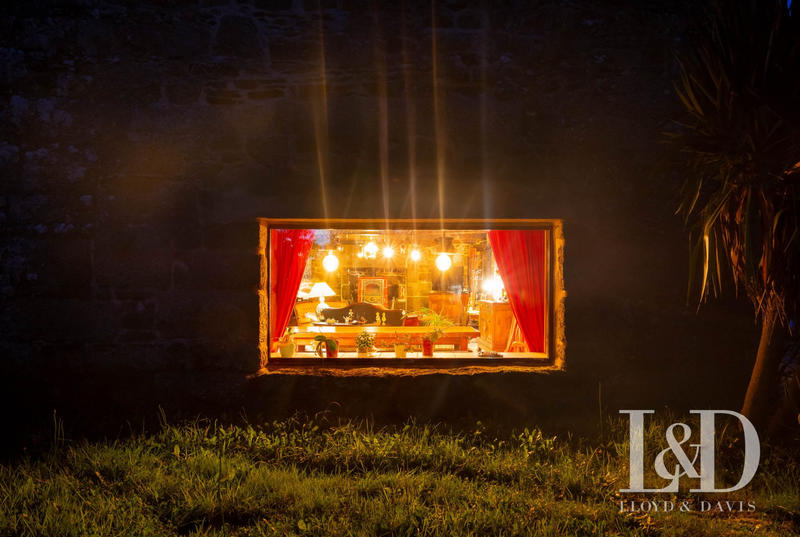 Manoir - 176 m² - 5 pièces