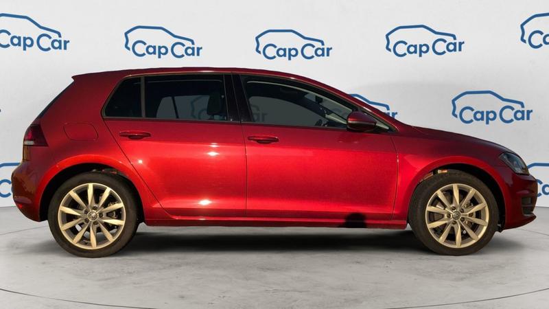 Volkswagen Golf VII 1.4 Tsi 122 Carat